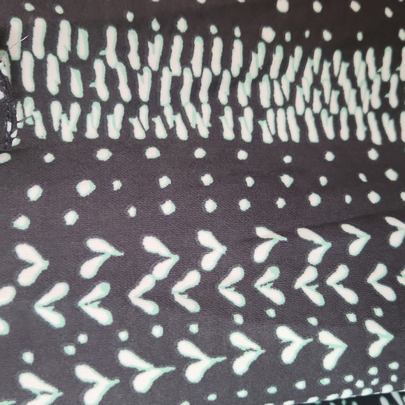 LC Lauren Conrad Cap Sleeve Blouse - Picture 5 of 5